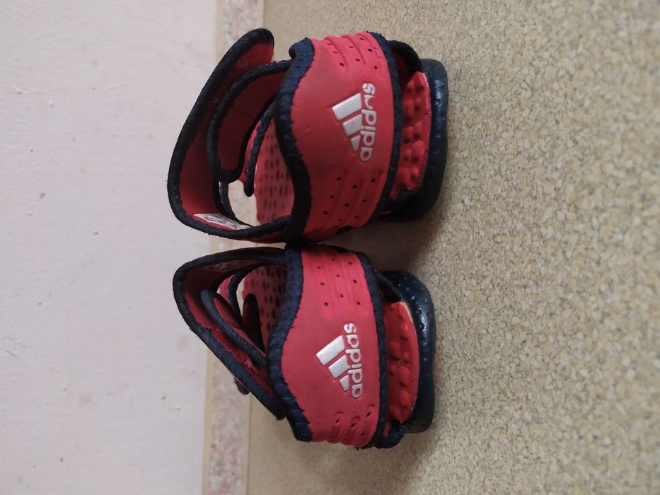 Sandałki adidas 24