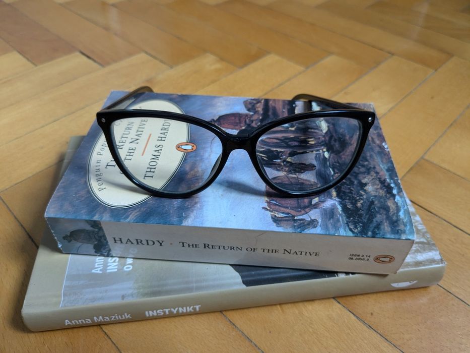 Okulary zerówki Polar