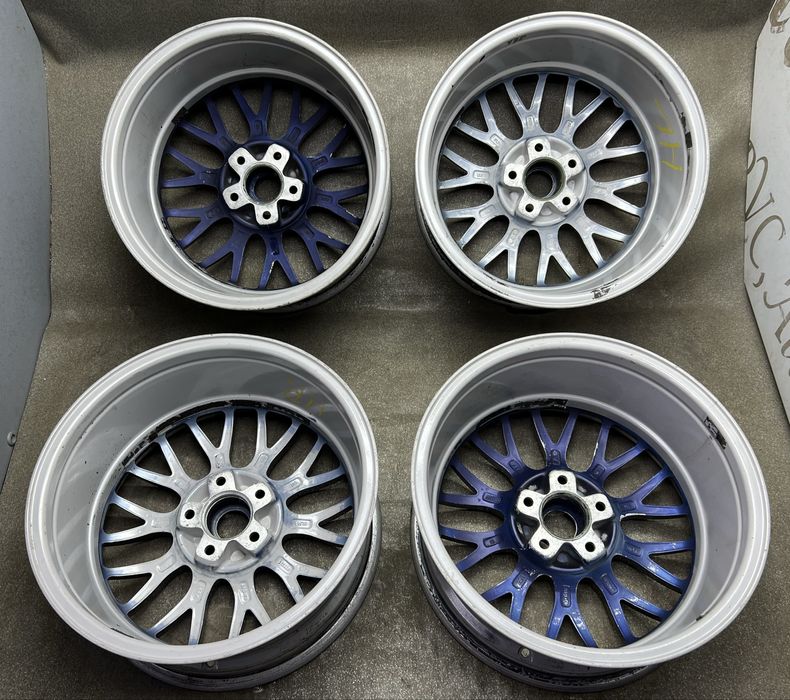 Диски R.O.D. R17 5 114.3 et35 J8 nissan honda mazda kia renault ніссан
