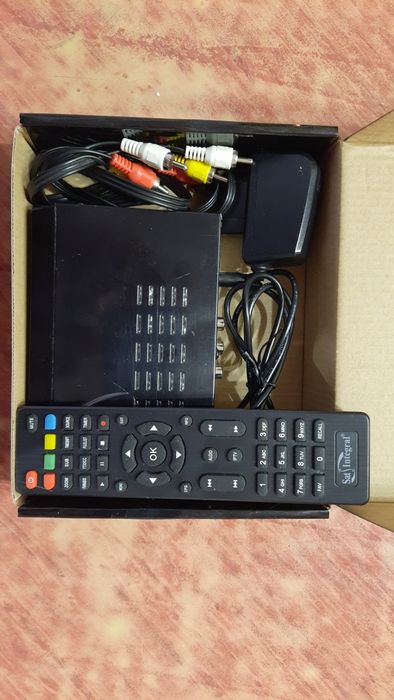 Супутниковий приймач Sat Integral