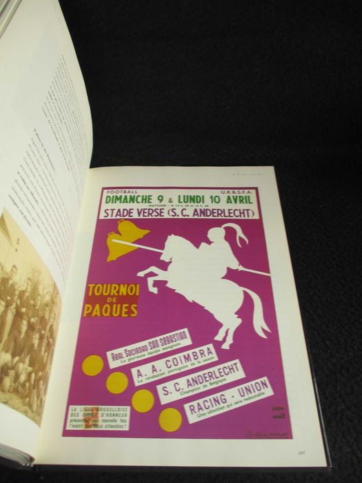Livro A Académica Associação Académica de Coimbra