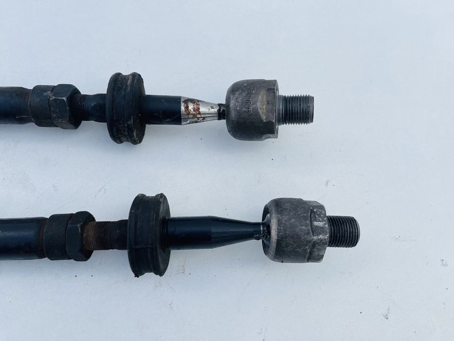 Е39 Рульові Тяги Наконечники на Рейку L R оригінал Шрот