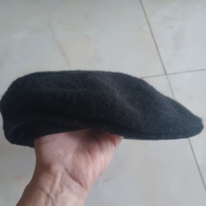 Kaszkiet KANGOL wełna L/ 59 cm