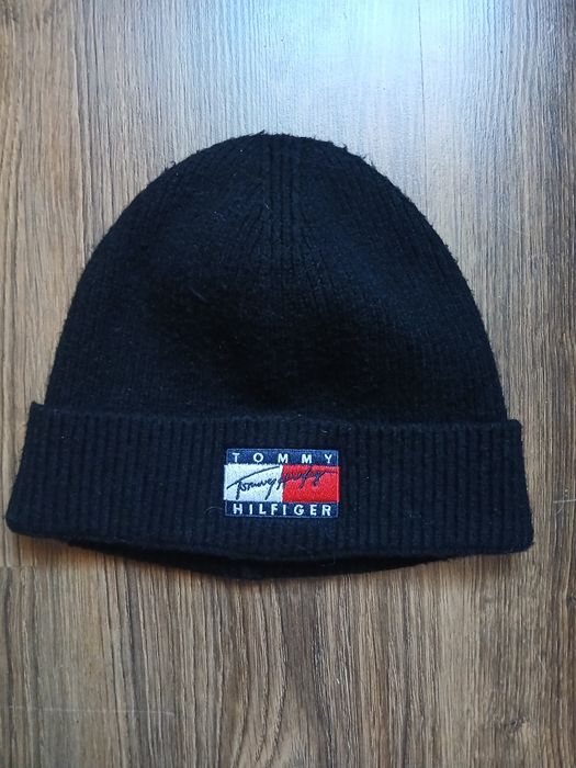 Orginalna czapka Tommy Hilfiger