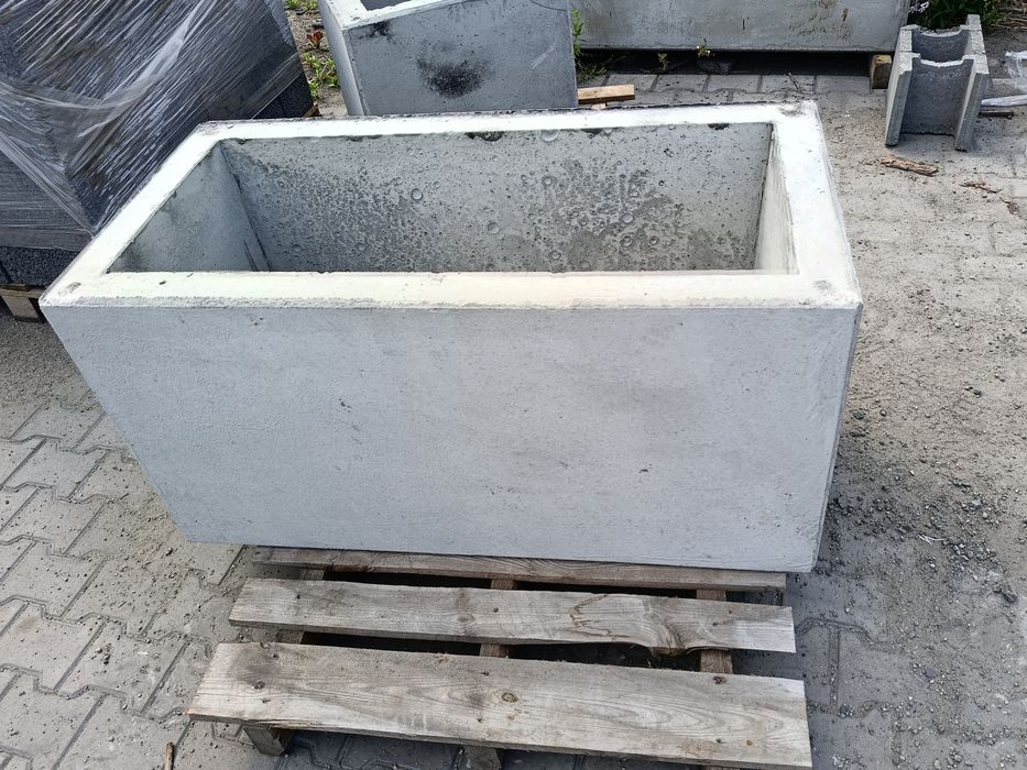 Donica ogrodowa 100/40/50