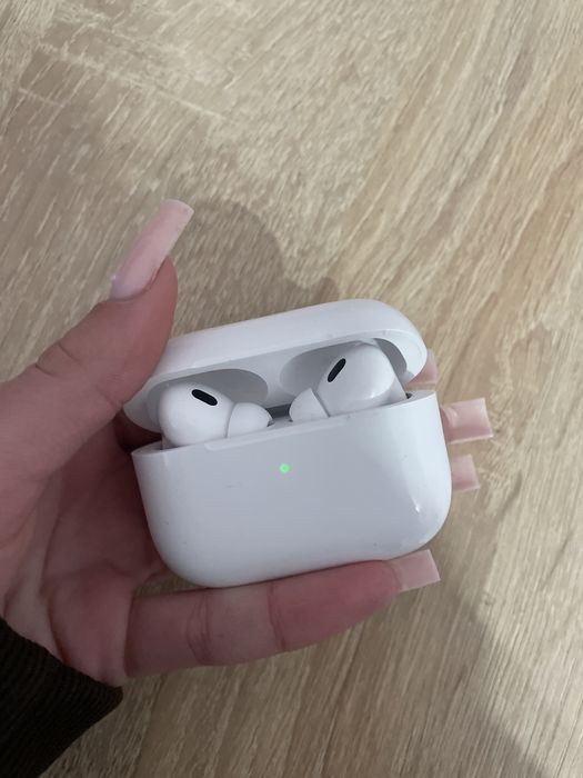 Аір подс про 2 new розпаковані навушники