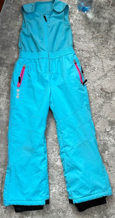 Напівкомбінезон зимовий c&a 122 p rodeo