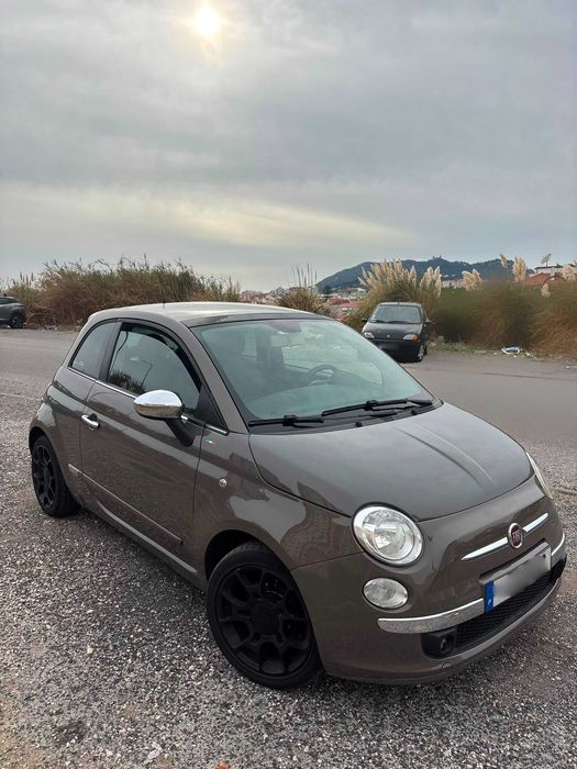 Fiat 500 — fotografia 4