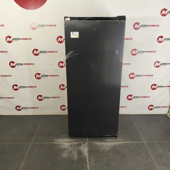Zamrażarka Chiq FSD160D4E [2 lata gwar] E / 145 litrów / 126cm wys