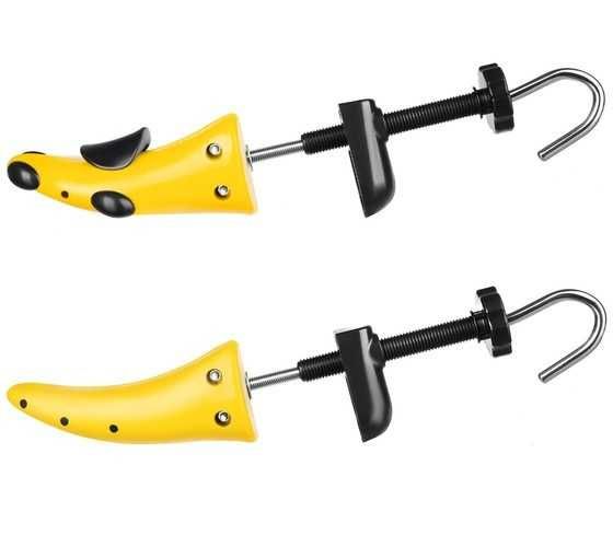 Колодки для розтяжки взуття пластикові L(40-47) 2 шт