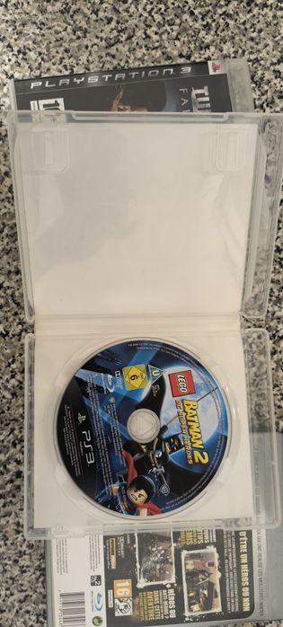 Turning point fall of liberty/Infamous/Lego Batman 2 PlayStation 3