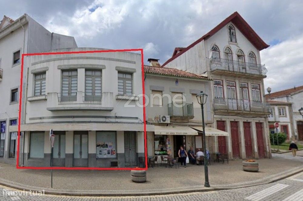 Prédio urbano , Murça