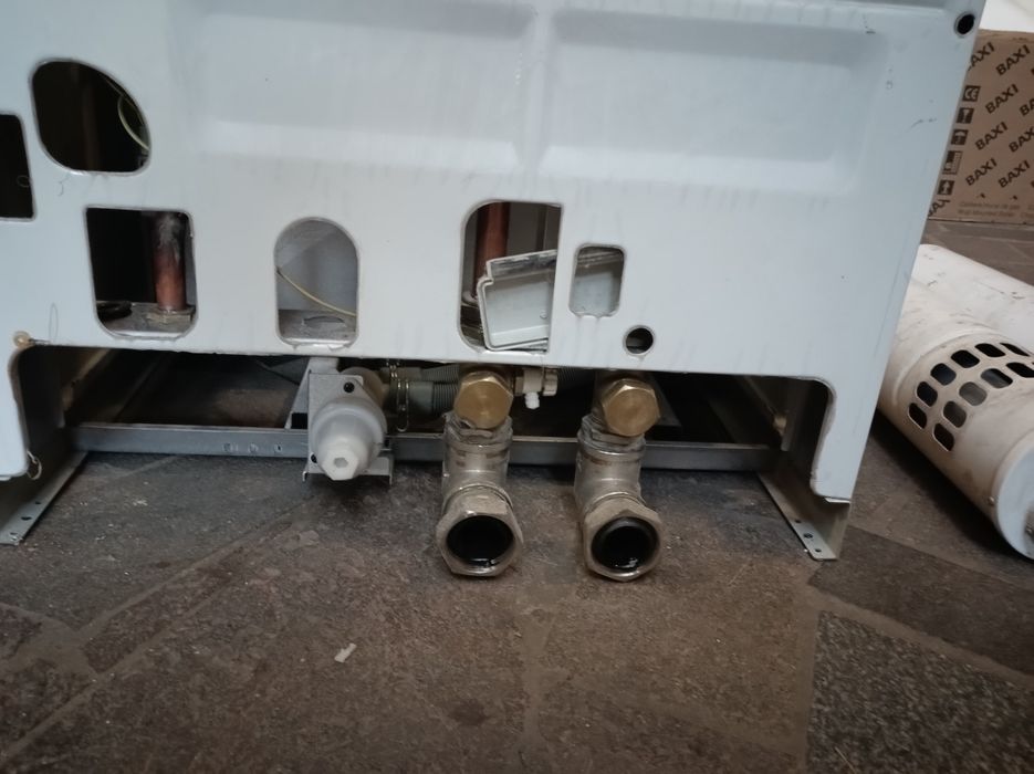 Котел  Baxi Luna HT 1.650