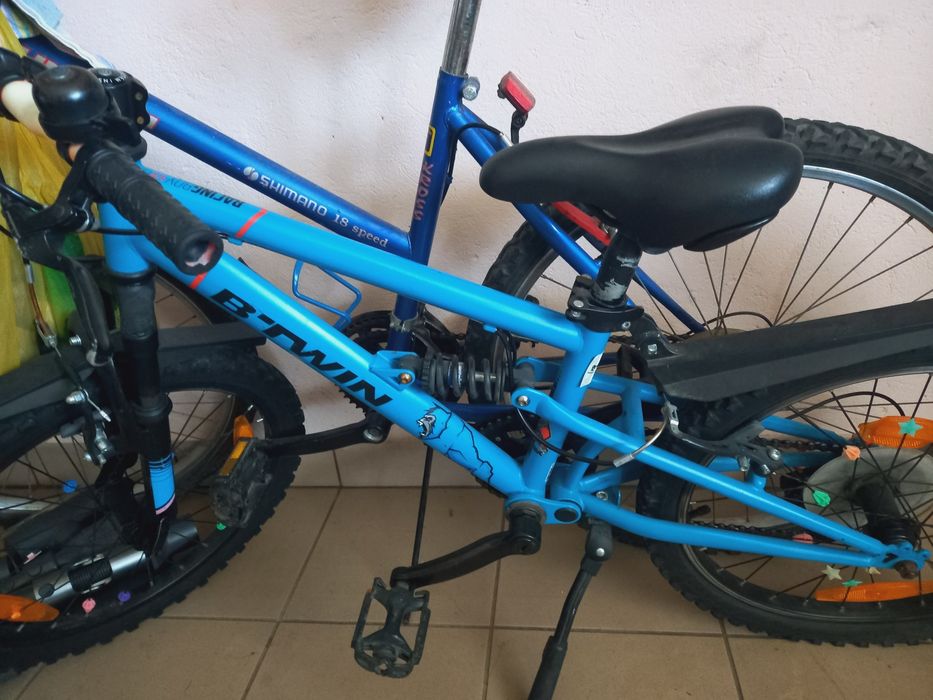 Rower 20" racing boy