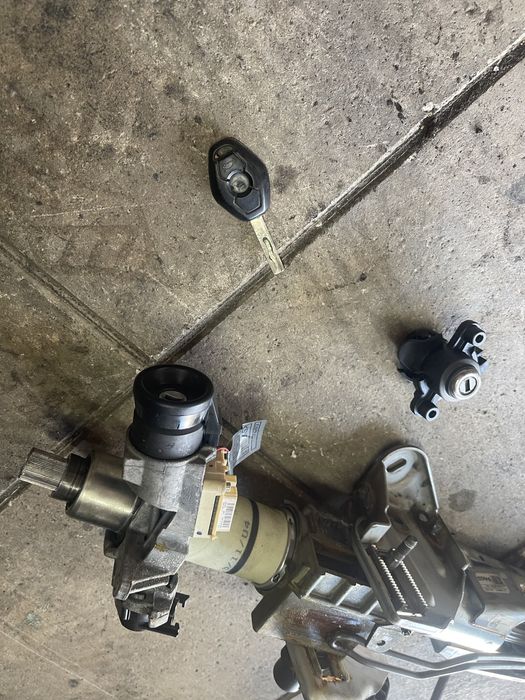 Conjunto Canhoes bmw e60 serie 5 2005