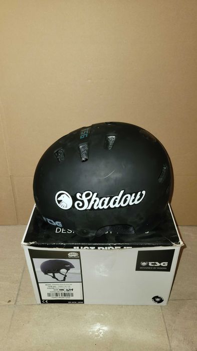 Capacete TSG Preto