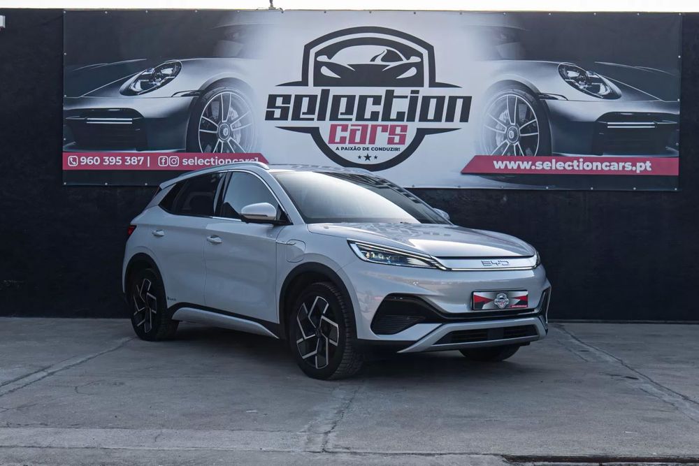 BYD Atto 3 60.48 kWh Design