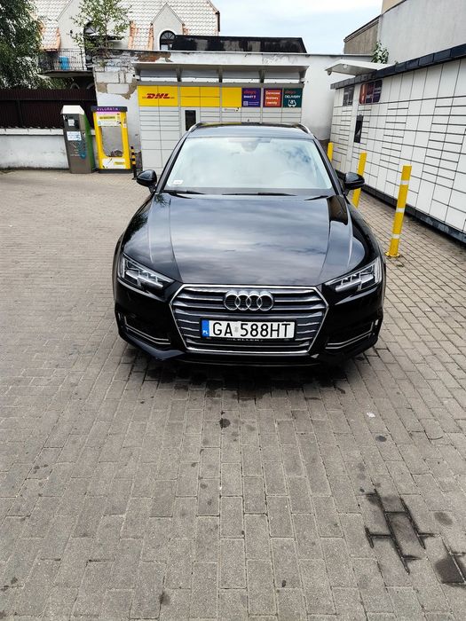 Audi A4 Avant