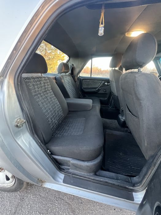 ГАЗ 31105 2.3 газ бензин 2006рік інжектор гідроусілітель