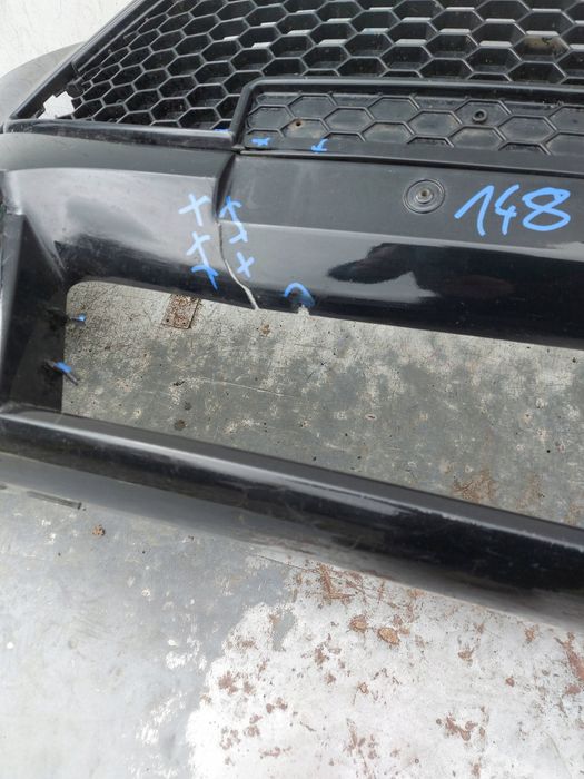 ford focus mk3 st-line lift zderzak przedni przód