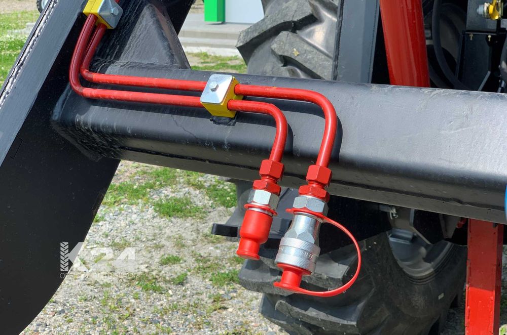 Турецький навантажувач на трактор (КУН) Professor