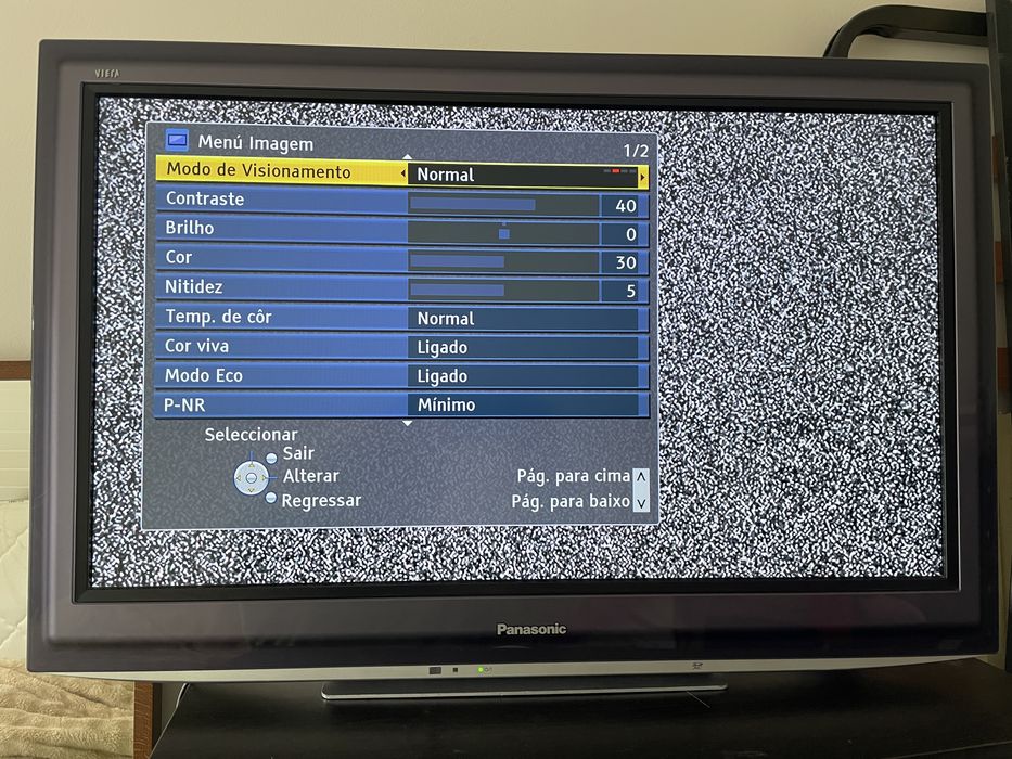 Tv 32” Panasonic Não é Smart