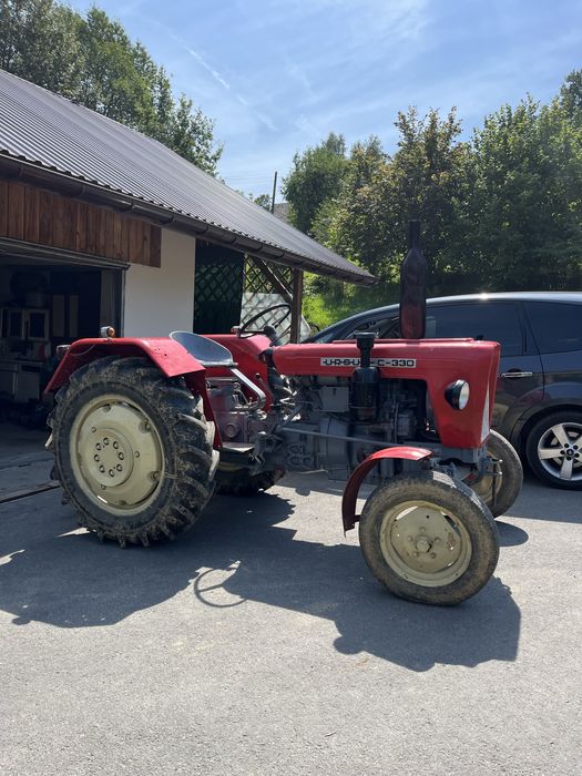 Ursus c 330 1970