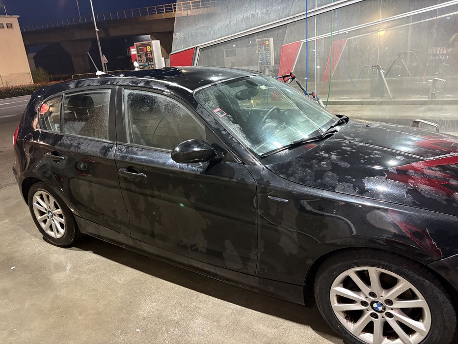 BMW 118d – Excelente Estado | Revisão Feita | Pneus Novos