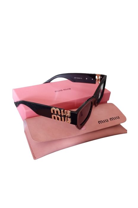 Óculos de sol Miu Miu