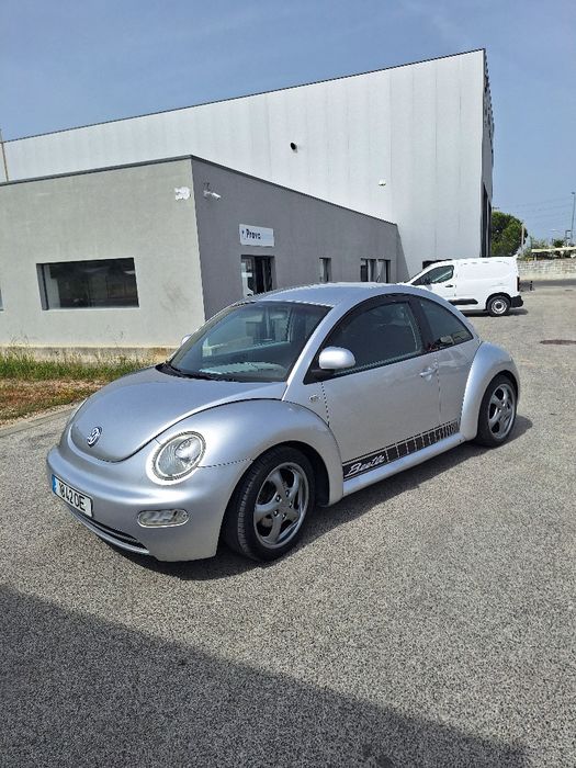 Vw New Beetle 1.9 TDI