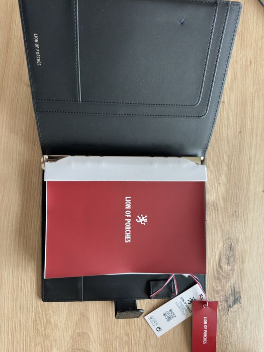 Agenda Lion of Porches (NOVA)