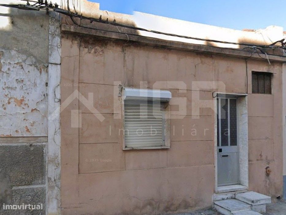 Moradia/Casa Térrea Para Recuperar