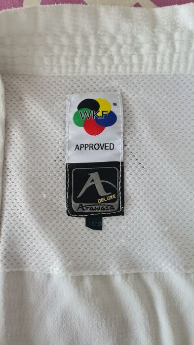 Kimono do kumite Arawaza de Lux 165
