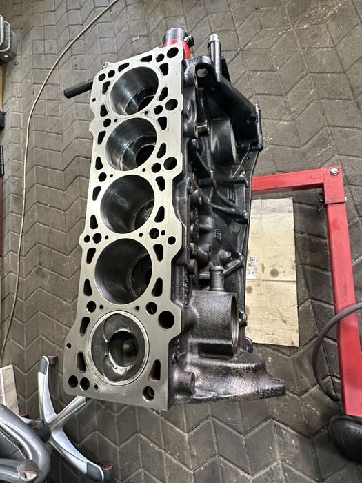 Двигун двигатель VW T-4 2.5 tdi ACV