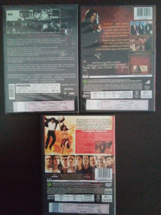 Coleção Robert Rodriguez