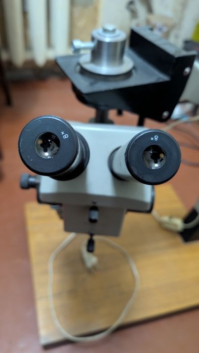 Мікроскоп мбс 10