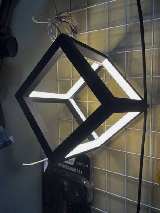 Подвесной светильник Azzardo AZ3149 Strange 1