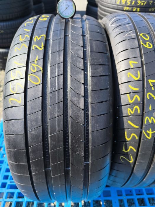 Opony Goodyear eagle asymetric 255/35/21 para demo