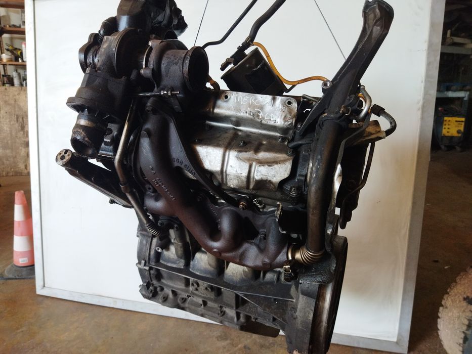 Motor Mercedes classe A 1.7cdi 2000