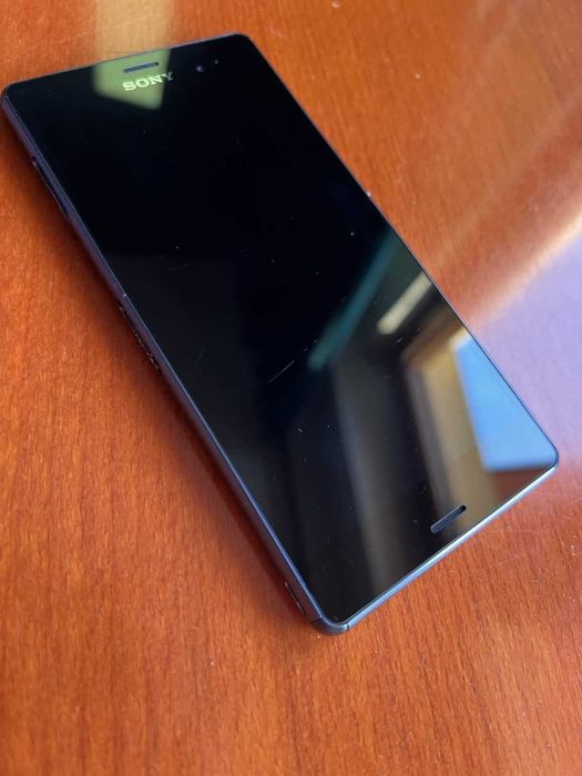 Sony Xperia Z3, sprawny