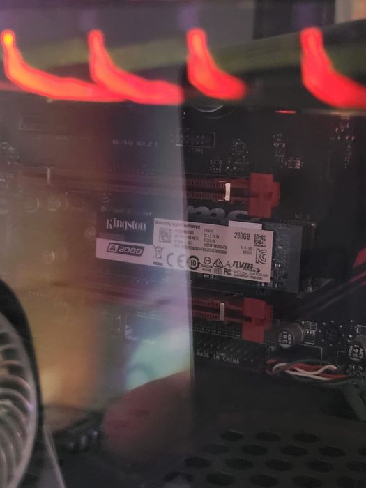 Vendo setup Gaming