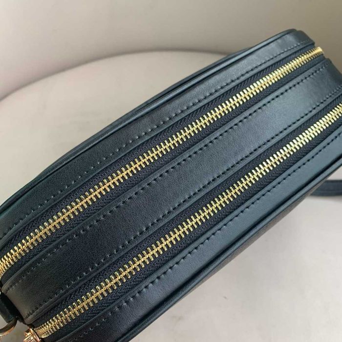 Шкіряна сумка Coach crossbody
