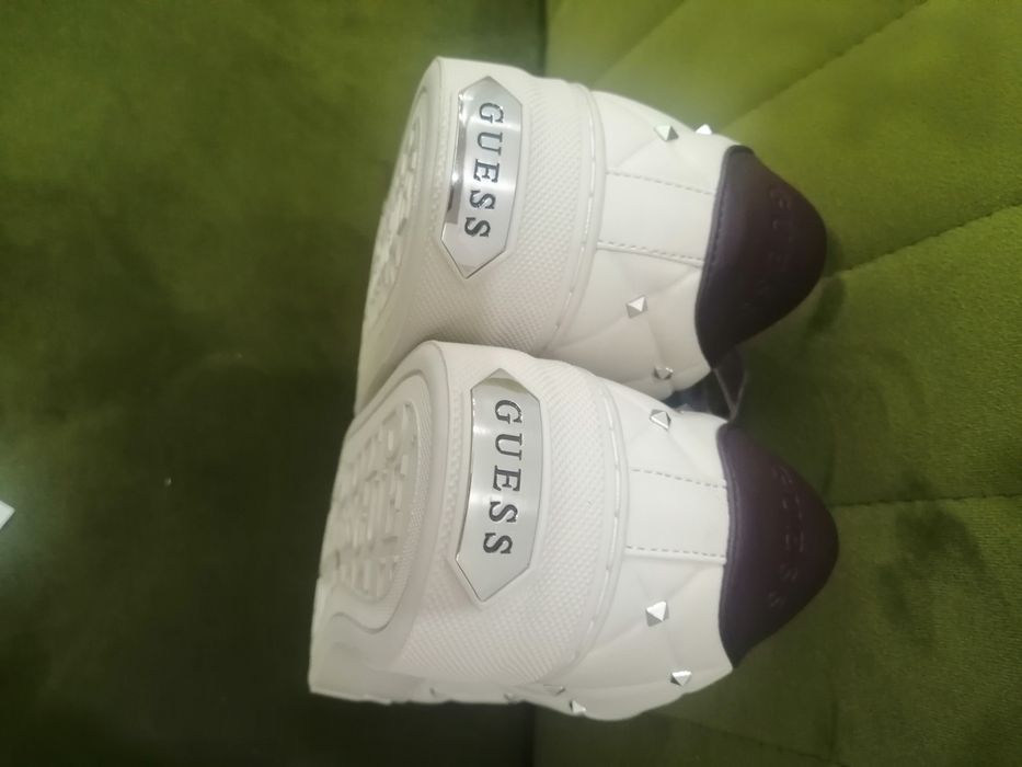 Жіночі кросівки кеди GUESS SIDNY, розмір 40