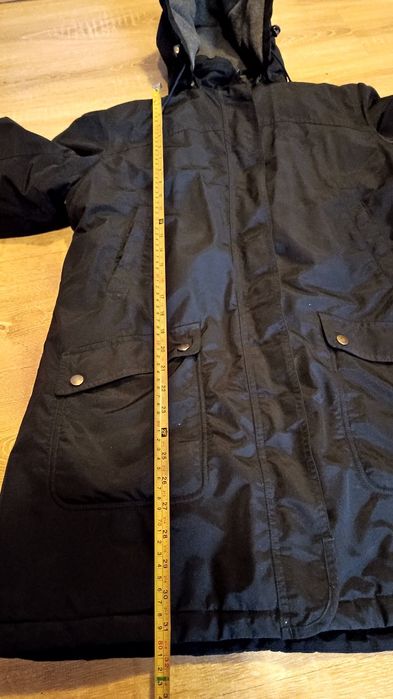 Płaszcz męski Lands End