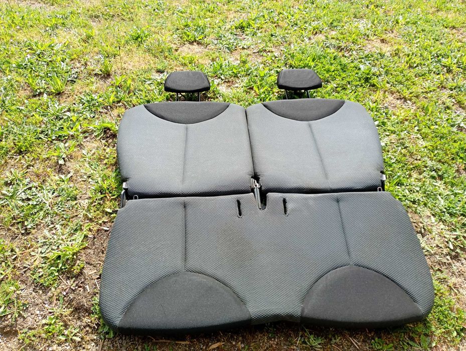 Airbag e bancos Toyota aygo