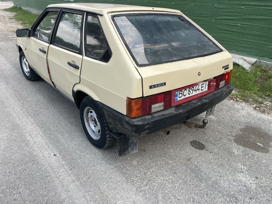 Продам ВАЗ 2109 СССР Класика