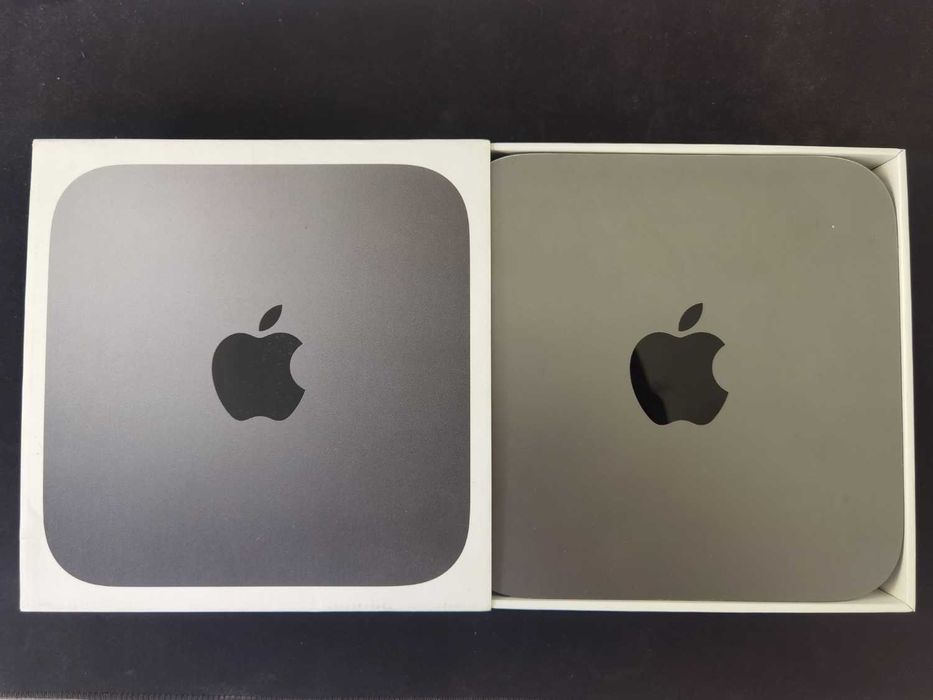 Apple Mac mini macOS Sonoma komplet pudełko bardzo dobry stan