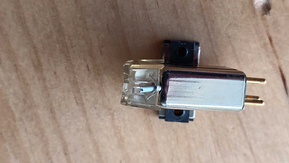Cabeça de gira discos Stanton 890SA
