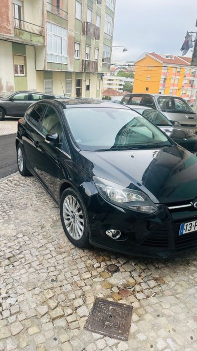 Ford focus ecoboost