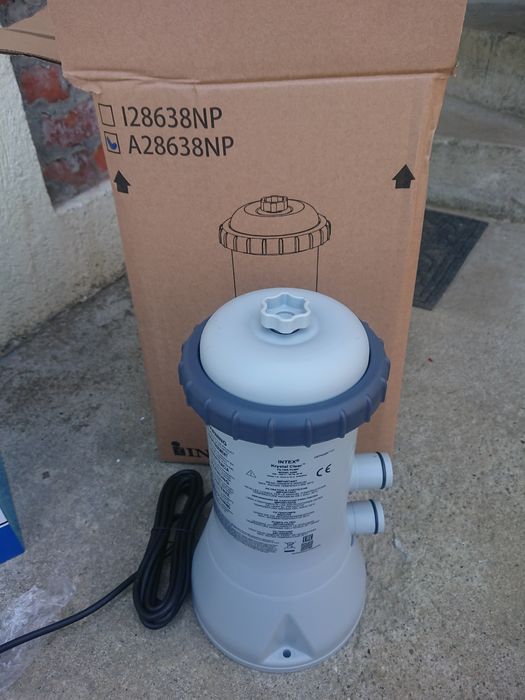 Filtr do basenu INTEX 28638 Nowy.
